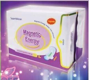 Superbklean Magnetic Sanitary Napkins