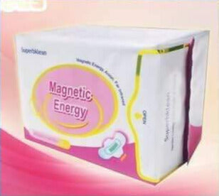 Superbklean Magnetic Sanitary Napkins