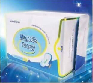 Superbklean Magnetic Sanitary Napkins