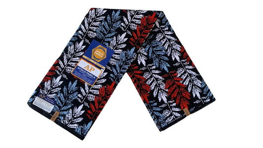 African Ankara Fabric - Africa Pamela
