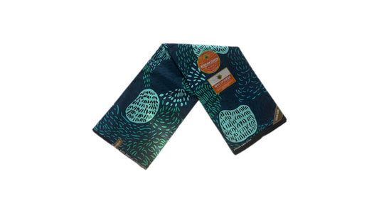 African Ankara Fabric - African Queen Pink